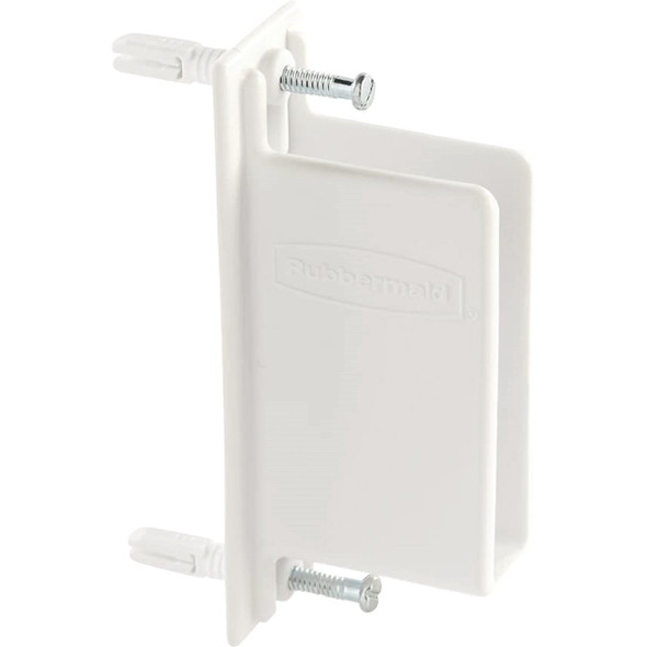 Rubbermaid FreeSlide Wall Bracket FG3D68LWWHT