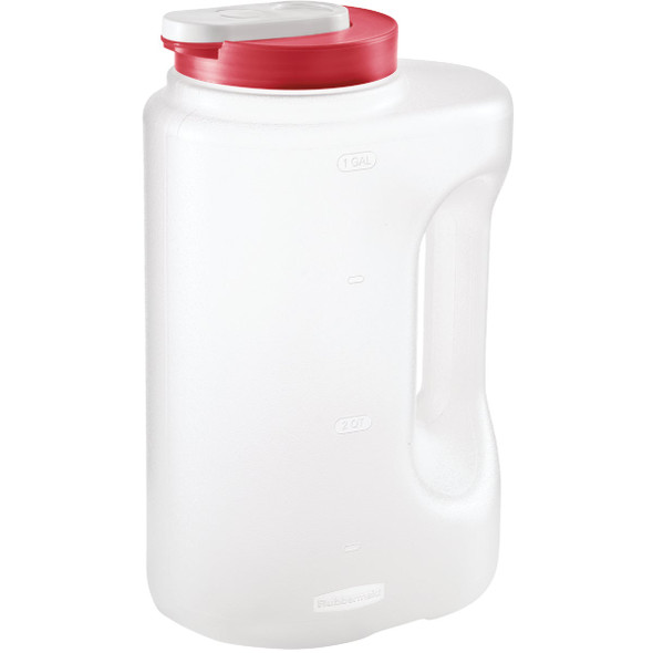 Rubbermaid 1 Gal. Mixermate Pitcher 2184830 642851