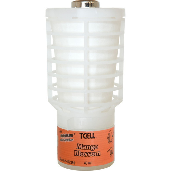 Rubbermaid Commercial TCell Air Freshener Refill 402369