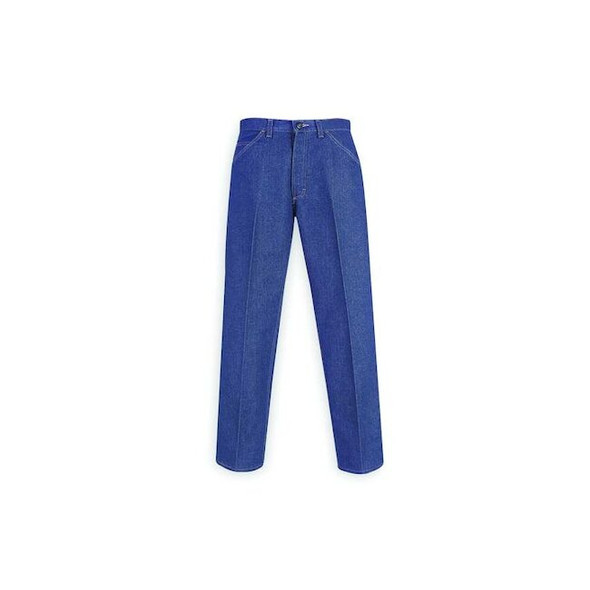 Men's Flame Resistant Pants, 21 cal/sq cm, 38 x 32" 14.75 oz Excel FR(R)
