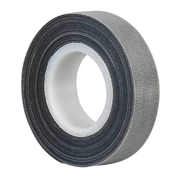 3m Back-to-Back Strap, No Adhesive, 5 ft, 1/2 in W, Black SJ3000 Pack of 2
