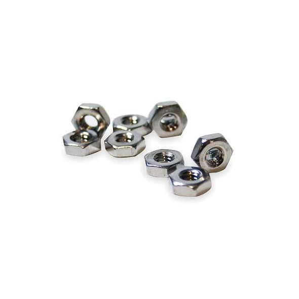 Acorn Controls Hex Nuts,Fits Acorn,PK10 0302-003-001