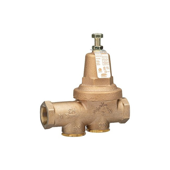 Wilkins Water Pressure Reducing Valve,3/4" Pipe 34-600XLLUSC