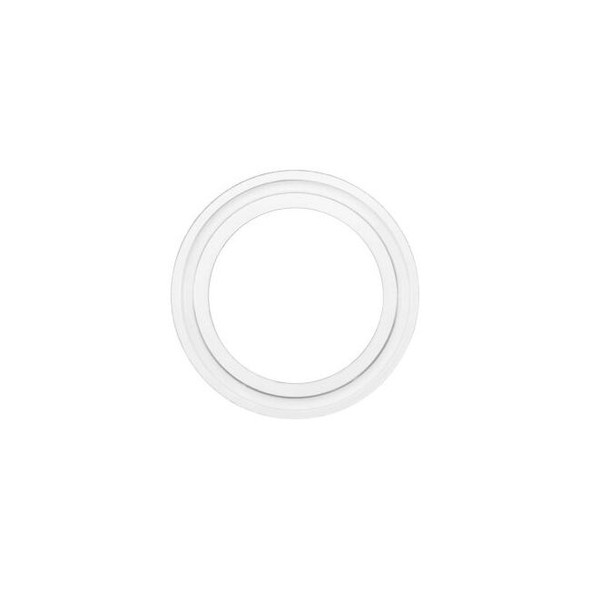 FDA Silicone Sanitary Gasket For 1.5"" Tube