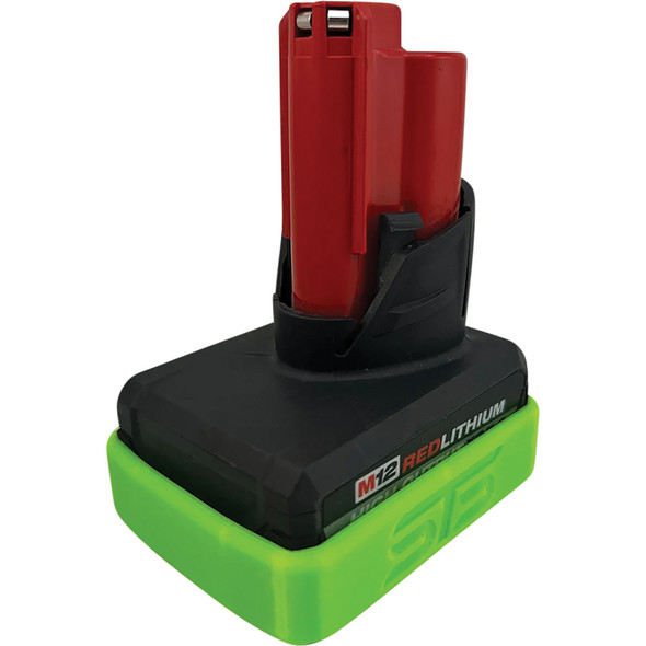 Flexible Milwaukee M12 High Output 5.0 MW12HOGT