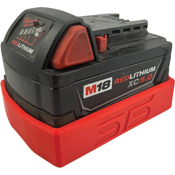 Flexible M18 xc3/4/5/6.0ah MW18XCRT