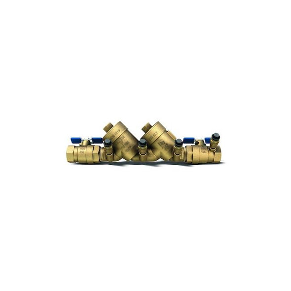 Wilkins Backflow Preventer,1 in,FNPT 1-950XLT