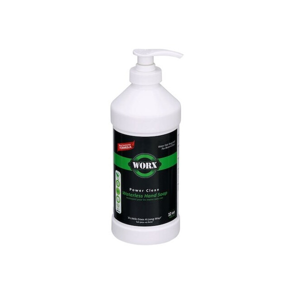 Worx Environmental Products 32 oz Liquid Hand Soap Pump Bottle 36-0432