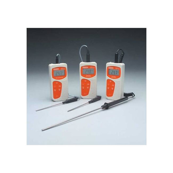 Oakton Surface Temperature Probe, 10 ft, Phono WD-93823-05