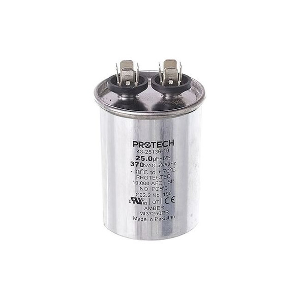 Prostock Motor Run Capacitor, 440V AC 43-25136-25