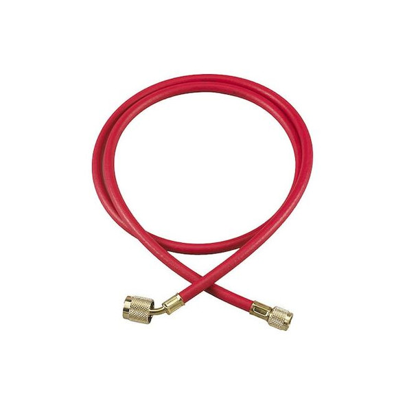 Yellow Jacket Hose, 5 ft L, Red, 800 psi, 1 Hose 22660