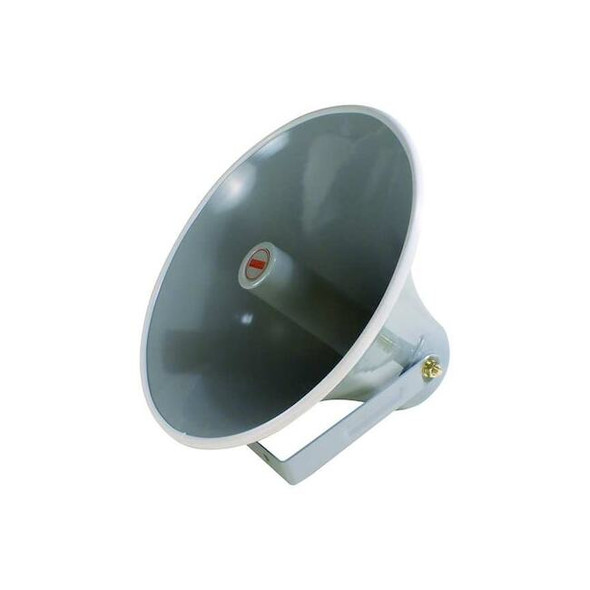 Speco Technologies PA Horn,Projector,Gray SRH20