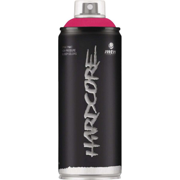 MTN Hardcore 400ml Magenta Spray Paint EX014H4010
