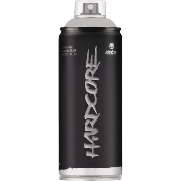 MTN Hardcore 400ml Matter Grey Spray Paint EX014H0262 783069