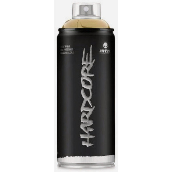 MTN Hardcore 400ml Gold Spray Paint EX014H0102U 784780