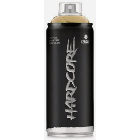 MTN Hardcore 400ml Gold Spray Paint EX014H0102U 784780