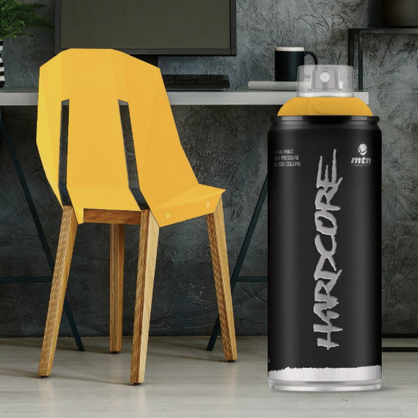 MTN Hardcore 400ml Peach Spray Paint EX014H1017 780500