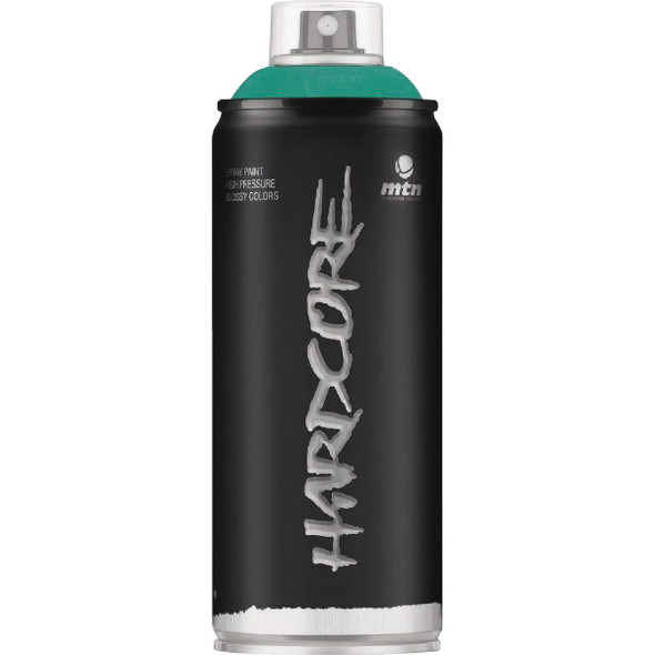MTN Hardcore 400ml Surgical Green Spray Paint EX014H0021 781207