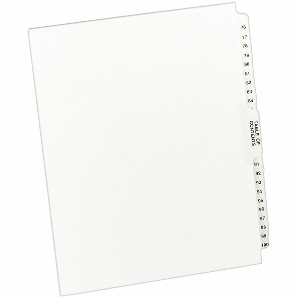 Avery&reg;  Index Divider 11397