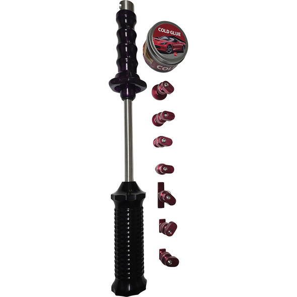 Cold Glue slide hammer set GR4015