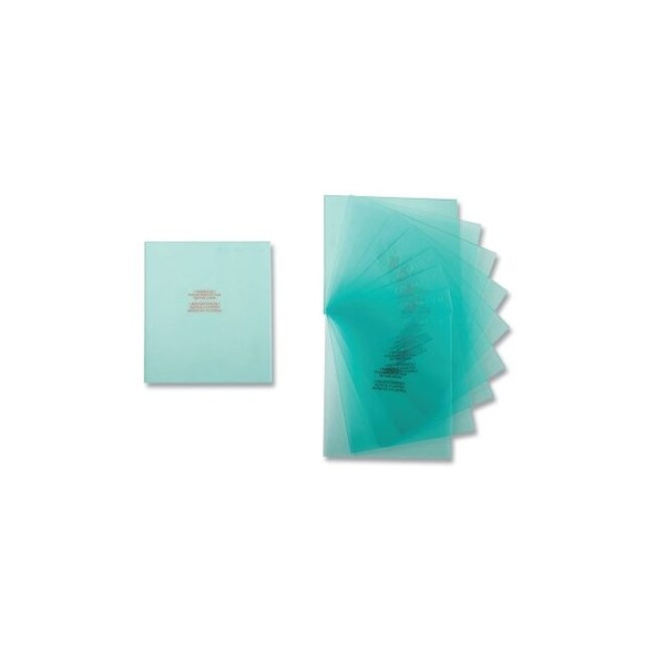 TRANSLIGHT™ 555 + Safety Plate, External, Polycarbonate, Clear