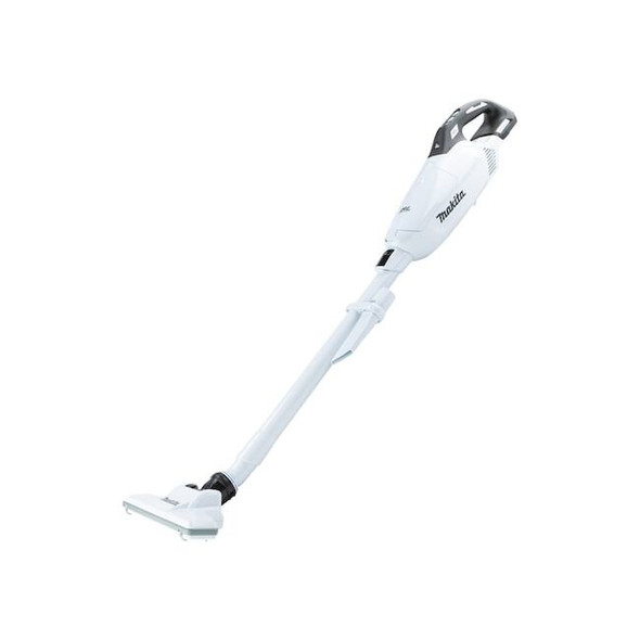 Makita Upright Vacuum Cleaner,White,2.3 lb XLC10ZW