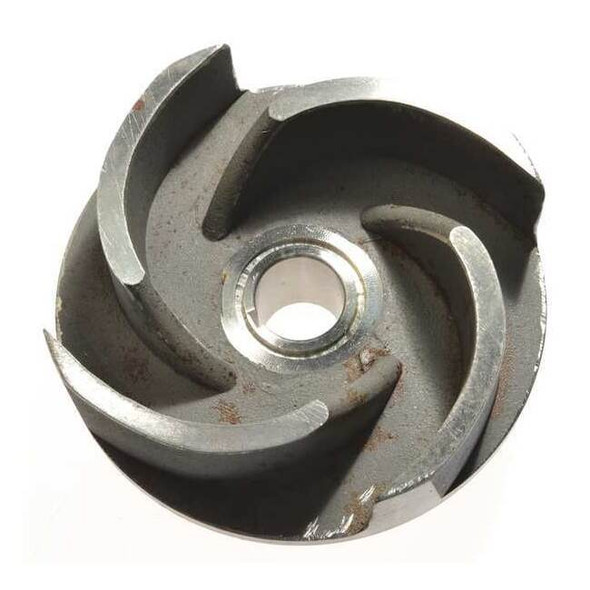 Dayton Impeller,Stainless Steel,5 5/8 in Dia. PP46006G