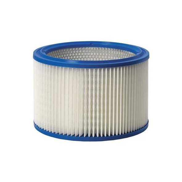 Nilfisk Cartridge Filter,7 1/2 in H,Paper 107400562