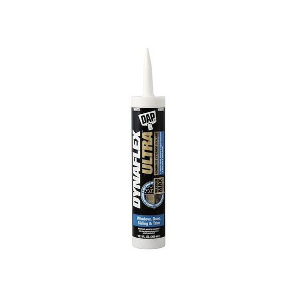 Dap Dynaflex Ultra,10.1 oz,White 7079818211 Pack of 12