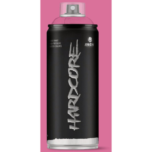 MTN Hardcore 400ml Love Pink Spray Paint EX014H0211