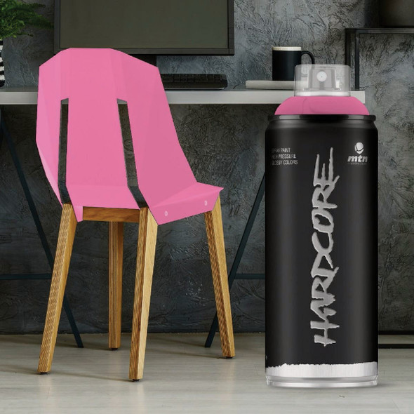MTN Hardcore 400ml Love Pink Spray Paint EX014H0211 784957