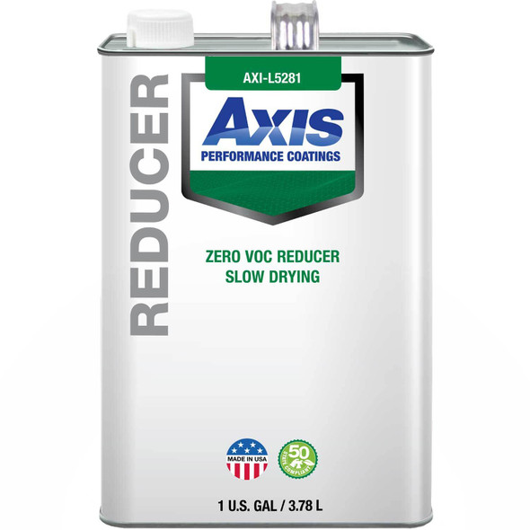 Zero VOC Reducer Slow Drying Gal - Low VOC L5281
