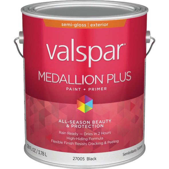 Medallion Plus Ext Sg Black Paint 028.0027005.007