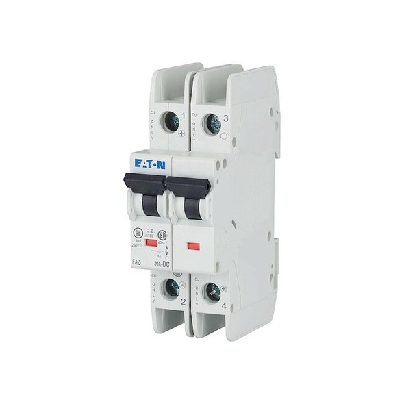 Eaton FAZ-C10/2-NA-DC