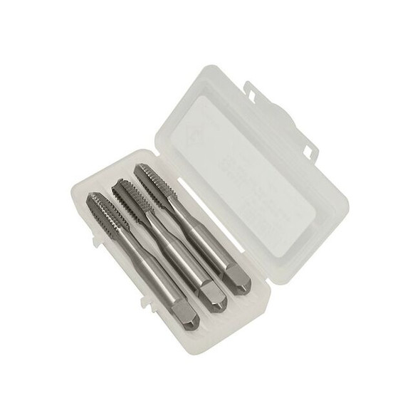 Cleveland Tap Kit, 3/8"-16, UNC, 1 1/4 in C83998