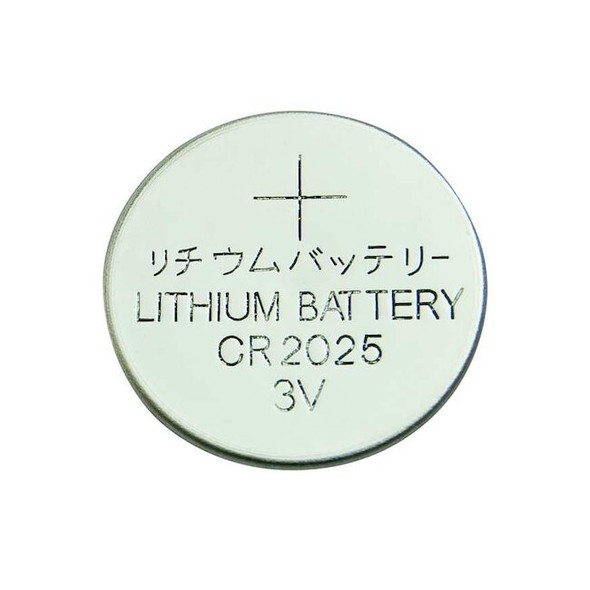 Manufacturer Varies Coin Cell,2025,Lithium,3V 2CUR8