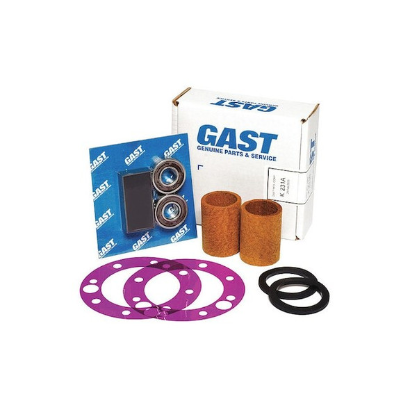 Gast Rep Kit 1550 Oil/Vac New Sp K231A K231A