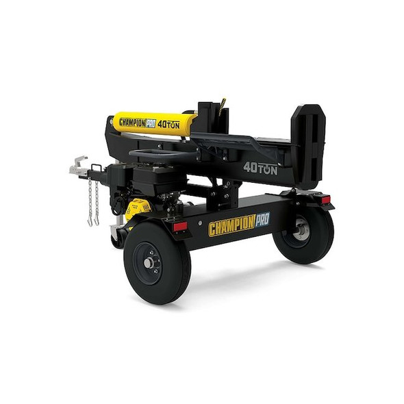 Champion Power Equipment Gas-Powered Log Splitter,4-Cycle,10 gal 201091