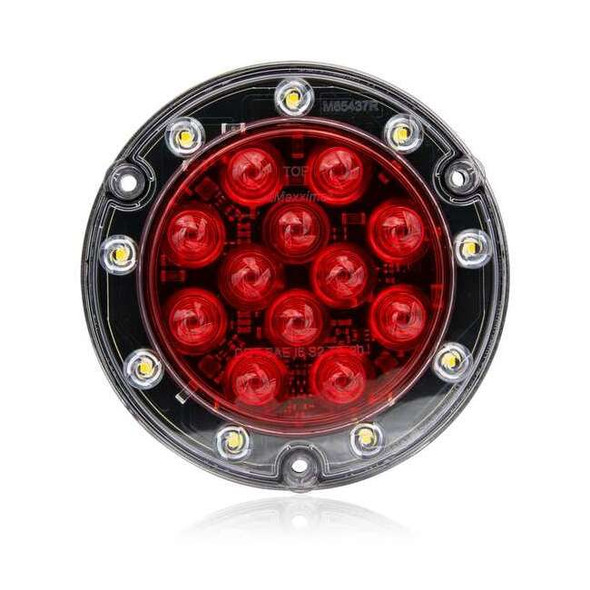 Maxxima Combination Flashing Work Light M85437R-WL