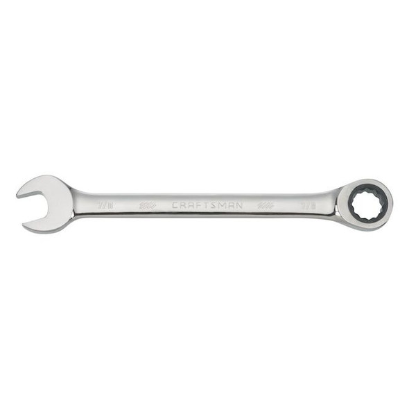 Craftsman Sockets, 7/8" 72 Tooth 12 Point SAE Ratc CMMT38960