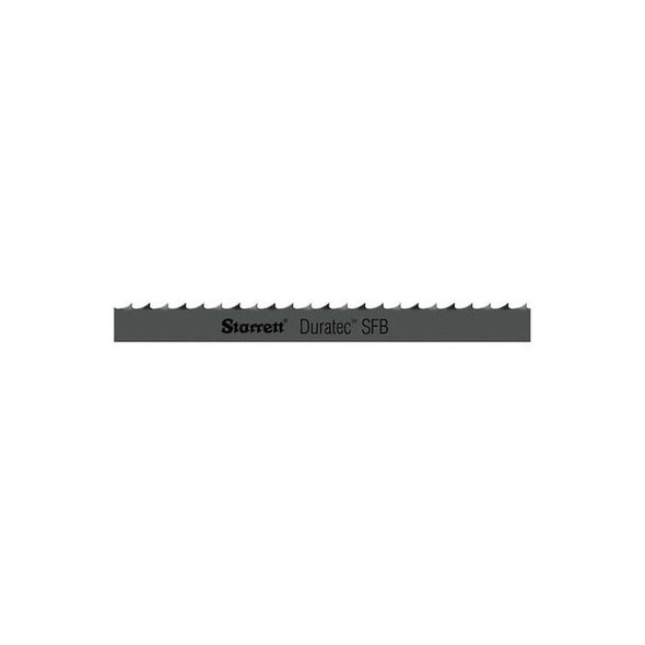 Band Saw Blade, 14 ft. 6" L, 1/2" W, 10 TPI, Carbon Steel, 0.025" Thick