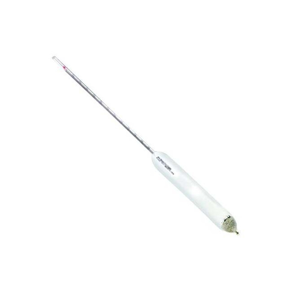 Thermco Hydrometer,Brix,0.1 GW2517