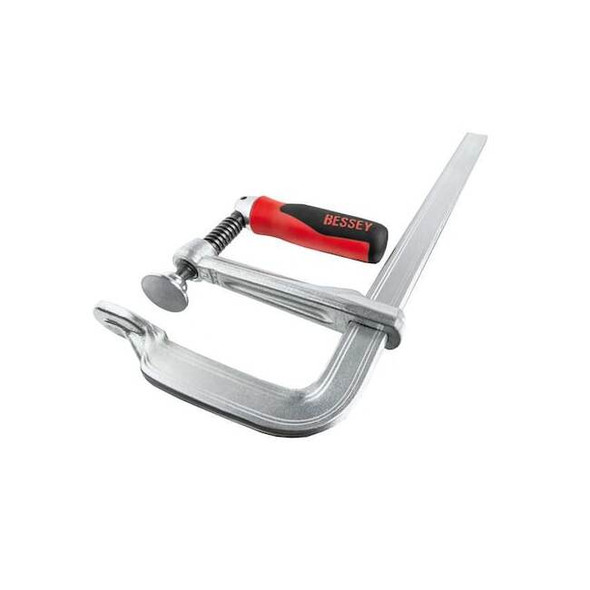 Bessey Pivot Handle Clamp,12" Clamping cap. GZ30-12PH
