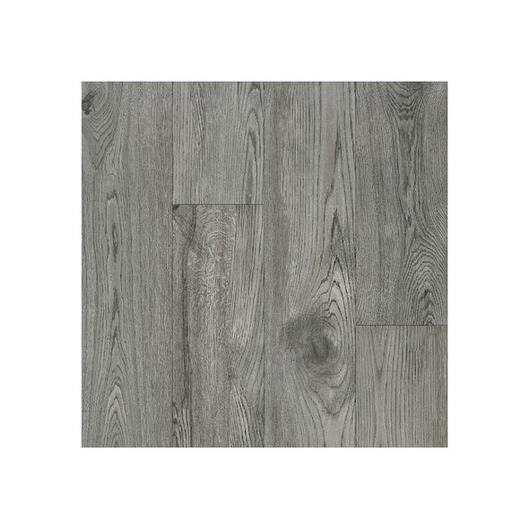 Armstrong Vinyl Floor Tiles,6 in W,Forest Gray J5217641