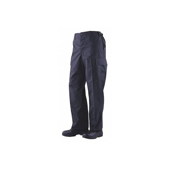 Tru-Spec BDU Trouser,S,Navy 1335