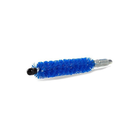 Goodway Blue Nylon Brush w/Quick Connect for 5/8" ID tubes, Pk25 GTC-211Q-5/8