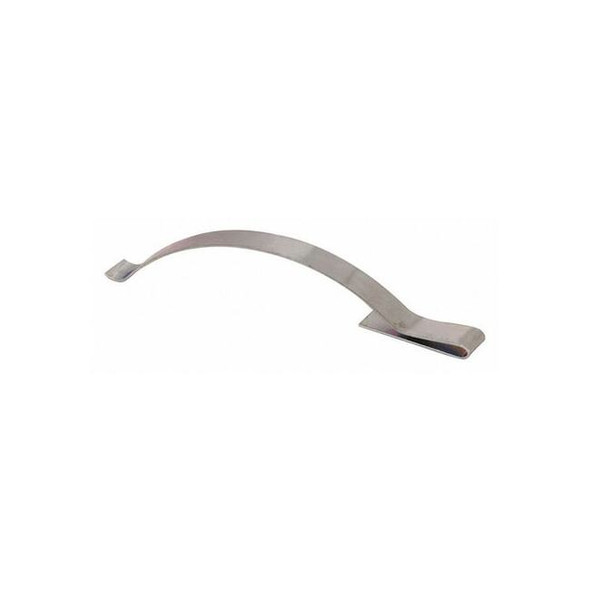 1/4 in. Corner Mounted Window Screen Tension Spring, 2-3/4 in. Bowed Length, PK4