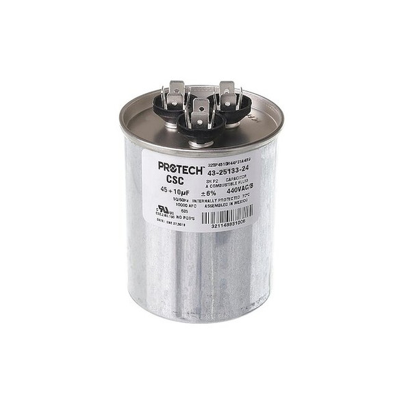 Prostock Motor Dual Run Capacitor, 440V AC 43-25133-24