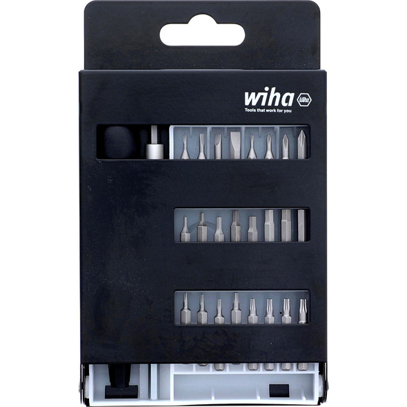 27 Piece System 4 ESD Safe MicroBits Set 75992
