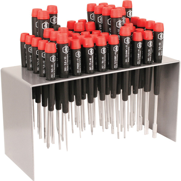 50 Piece Master Technician's Classic Precision Screwdriver Bench Top Set 92190